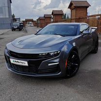 Chevrolet Camaro 2.0 AT, 2020, 33 100 км, с пробегом, цена 3 300 000 руб.