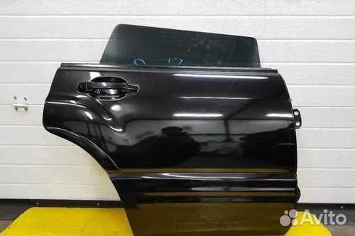 Дверь задняя правая Субару форестер сф5 в разбор