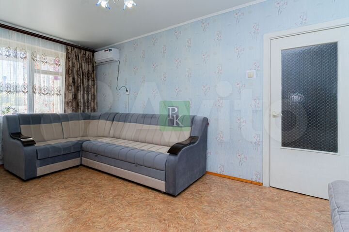 2-к. квартира, 51 м², 8/9 эт.