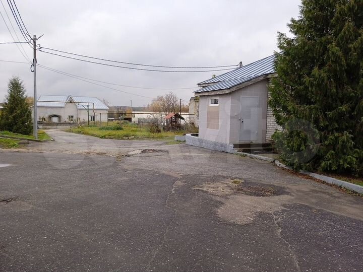 Помещение под пищевое производство, 300 м²