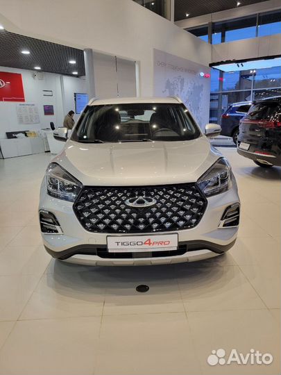 Chery Tiggo 4 Pro 1.5 CVT, 2024