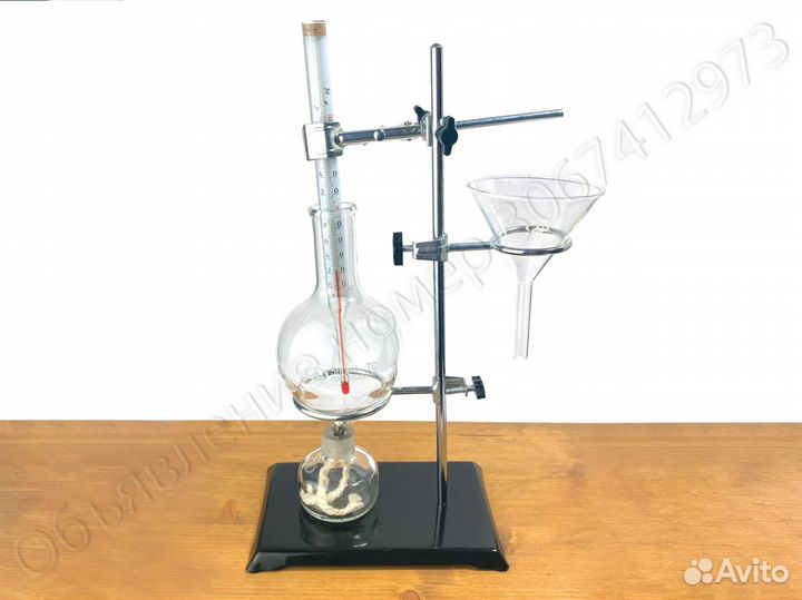 Штатив лабораторный