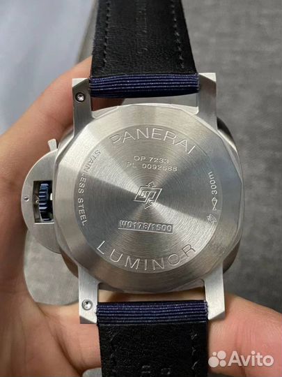 Panerai Luminor Marina