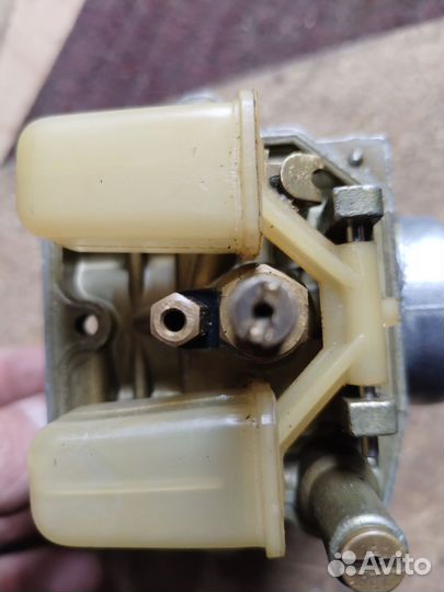 Карбюратор к65 д, СССР, Иж Ю-5