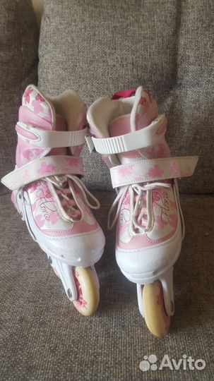 Ролики раздвижные