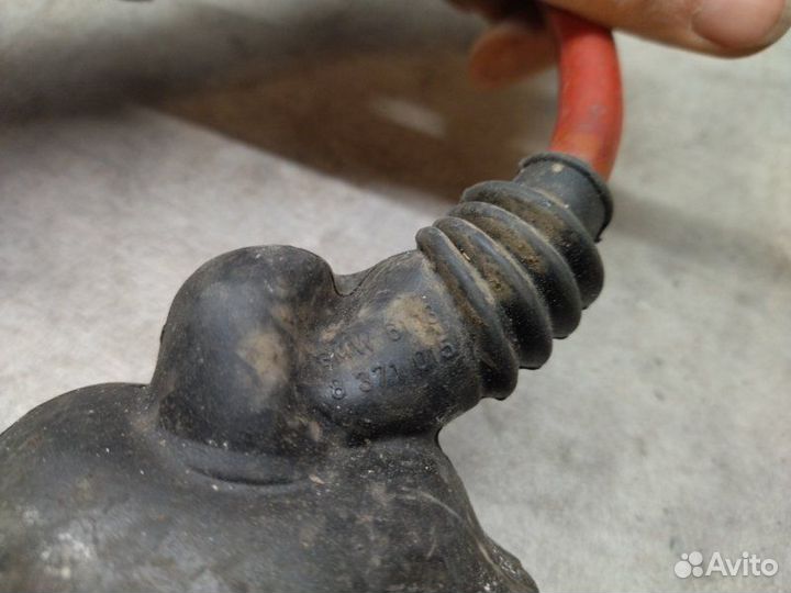 Клемма аккумулятора Bmw 3 E46 1998