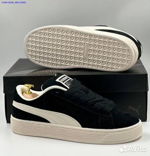 Кроссовки Puma Suede XL (Арт.17128)