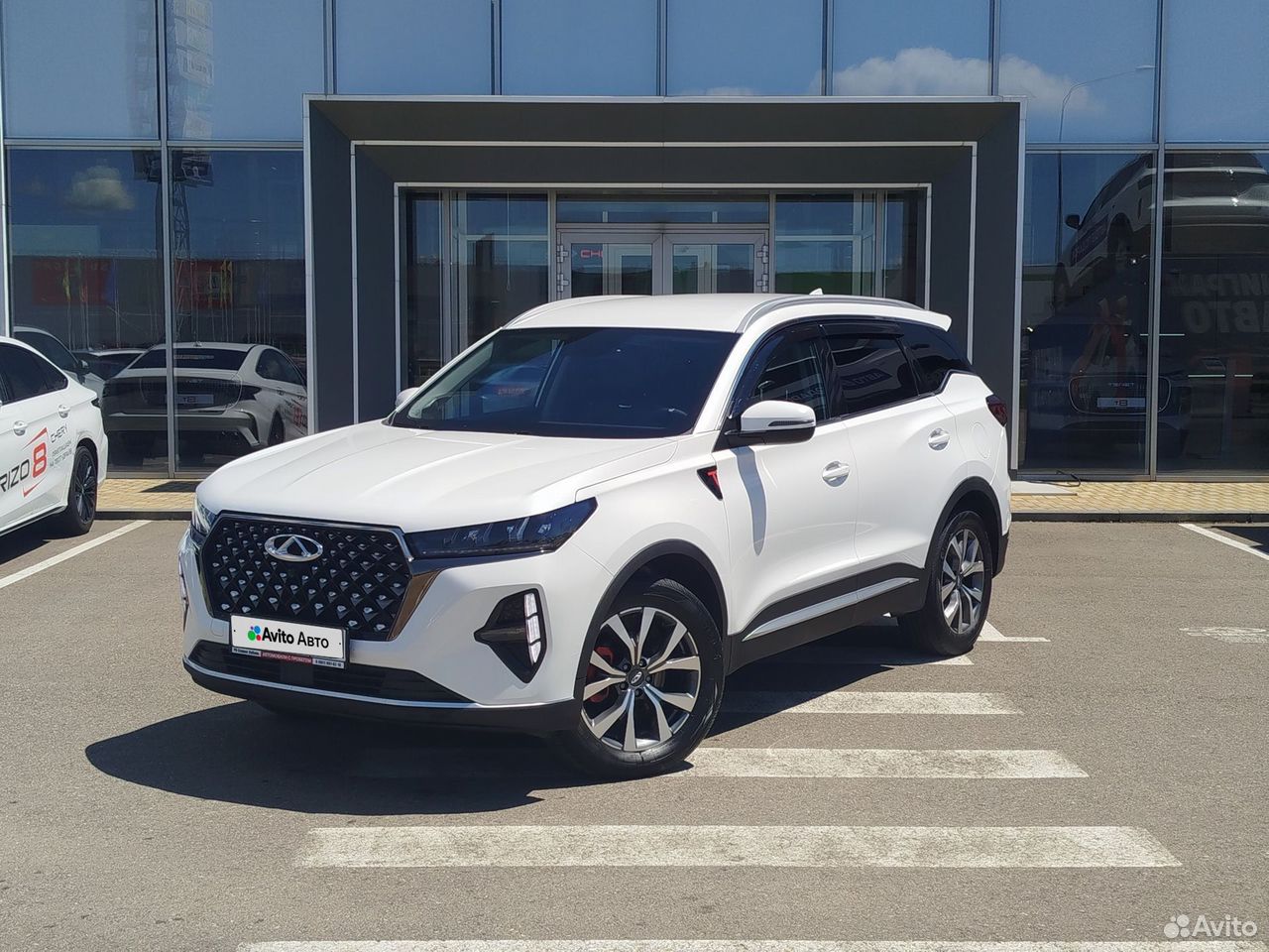 Chery Tiggo 7 Pro Max 1.6 AMT, 2024, 86 000 км