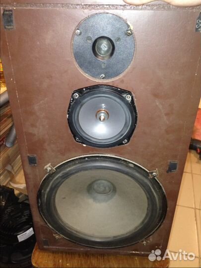 Ремонт динамиков