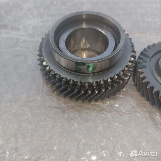 Пятая передача 37/50 МКПП VAG фф polo 2020