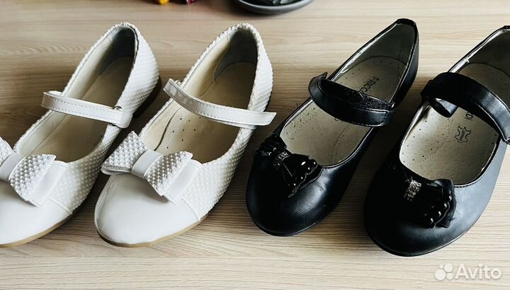 Туфли для девочки