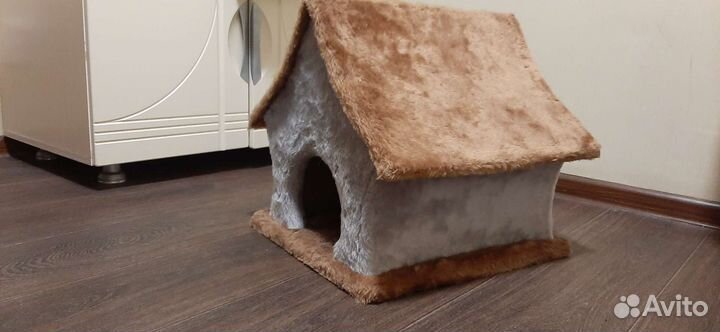 Домик для кошки бу