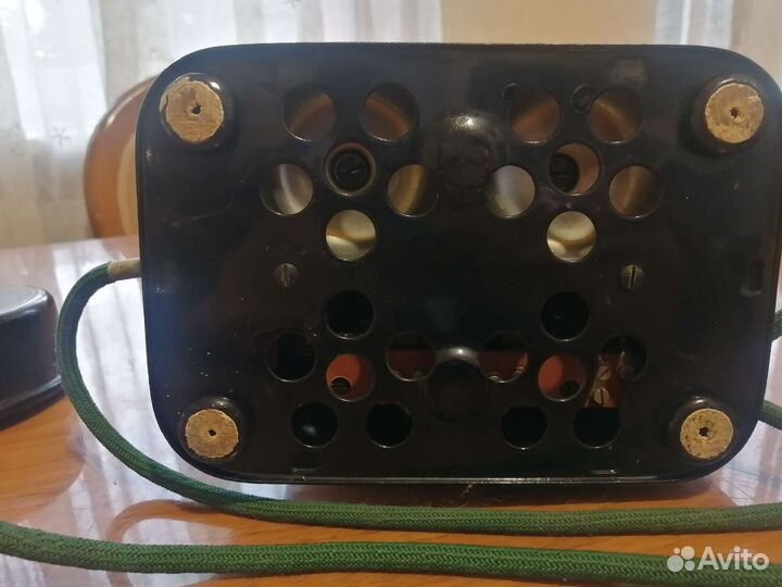 Грамафон и телефон