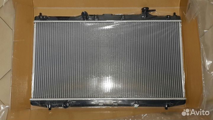 Радиатор охлаждения двс Honda Accord 9 CR 2013+