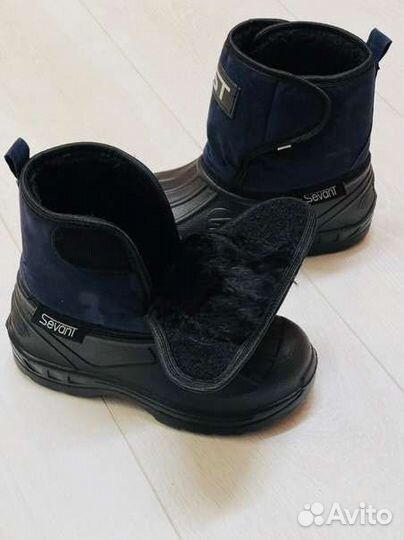 Сапоги детские