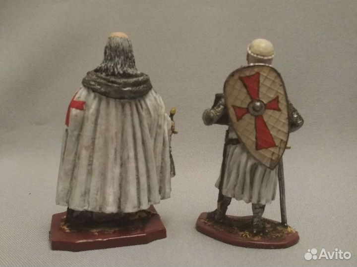 Оловянные солдатики,Ек-кастинг, фигурки в росписи