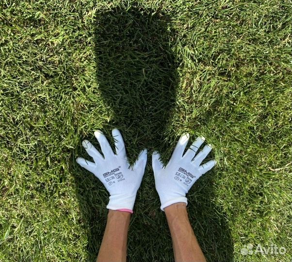 Укладка рулонных газонов ключ