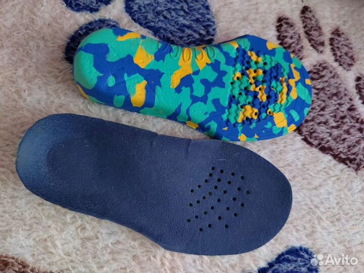 Ортопедические стельки