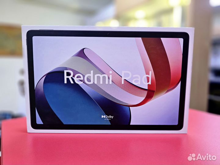 Новый Redmi Pad 4/128gb