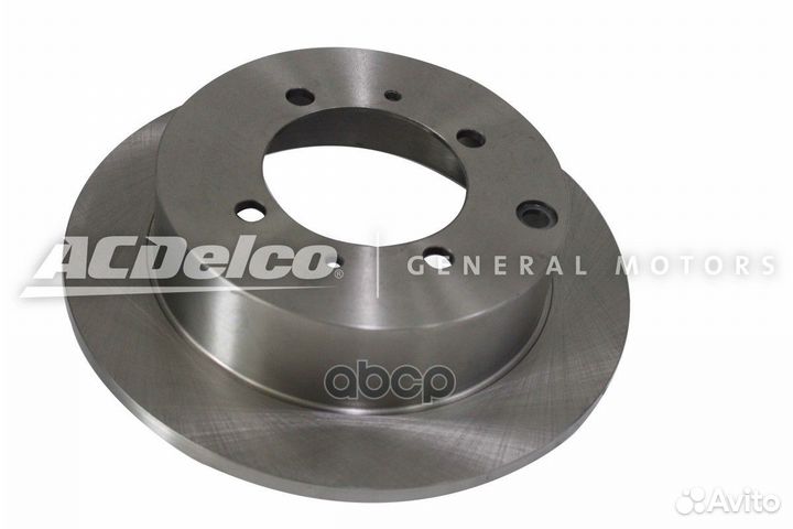 19374539 тормозной диск 19374539 ACDelco