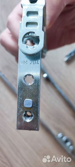 Фурнитура оконная Vorne