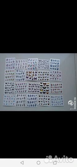 Продам слайдеры набор 7шт