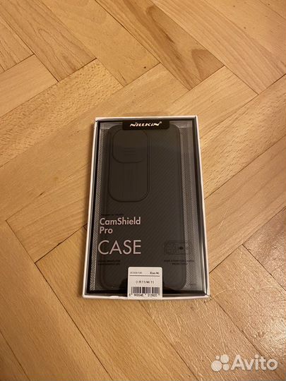 Чехол Nillkin CamShield для Xiaomi Mi11