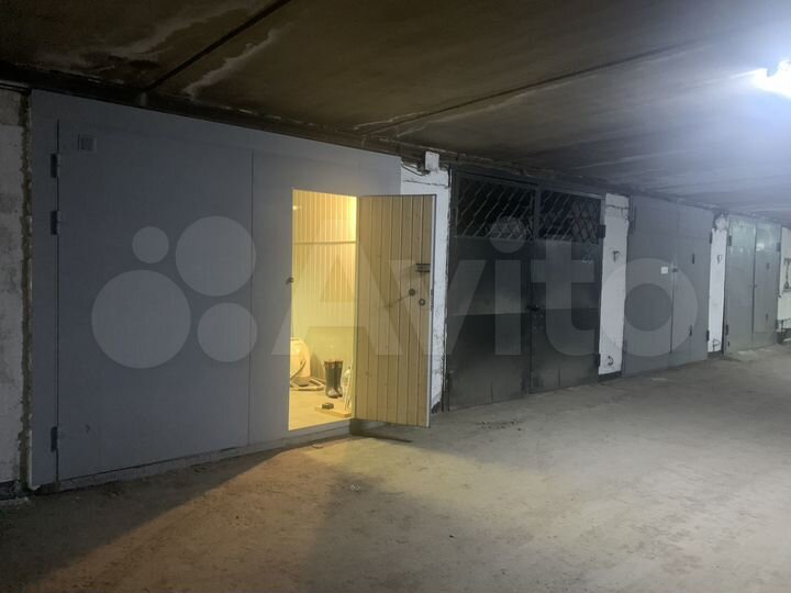 Гараж, 20 м²