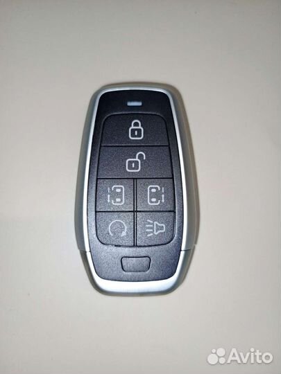 Ключ Honda stepwgn с работой