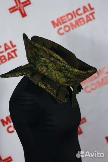 Против осколочная защита шеи