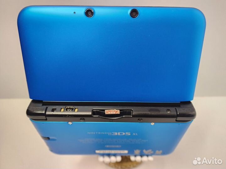 Nintendo 3ds Xl прошитая Как Новая