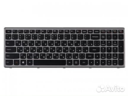 Клавиатура для ноутбука Lenovo для IdeaPad P500, Z