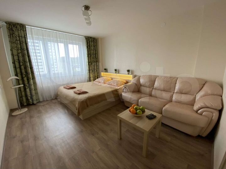 1-к. квартира, 35 м², 11/23 эт.