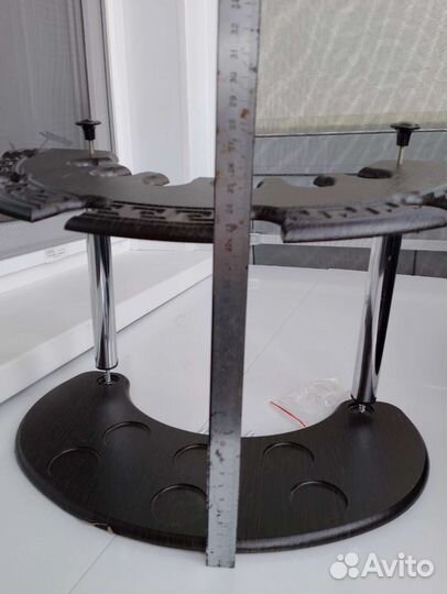 Подставка для бокалов и стопок