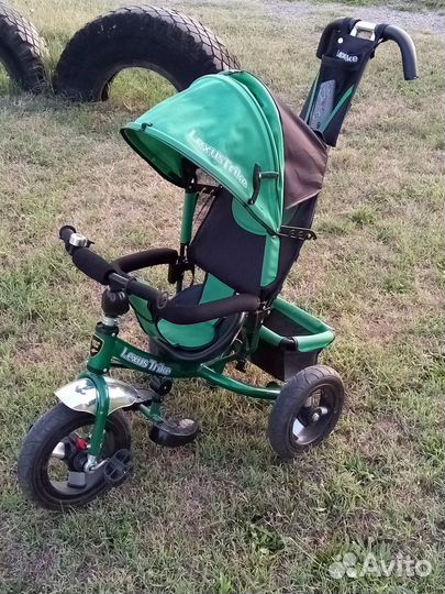 Велосипед детский, трёхколёсный