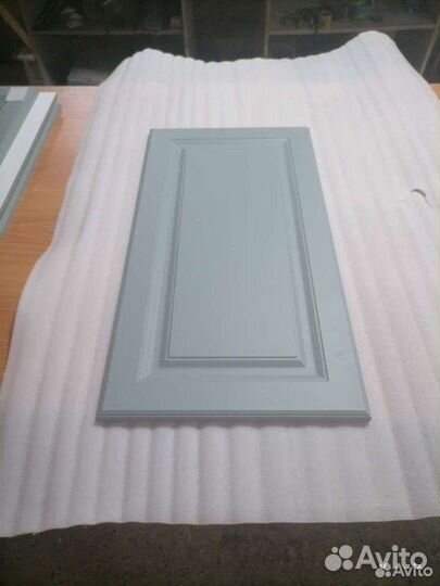 Кухонные фасады в эмали, шкафы, гардеробные