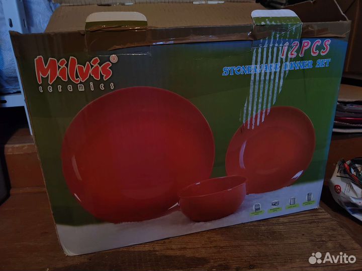 Набор столовой посуды