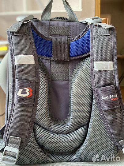 Школьный рюкзак для девочки