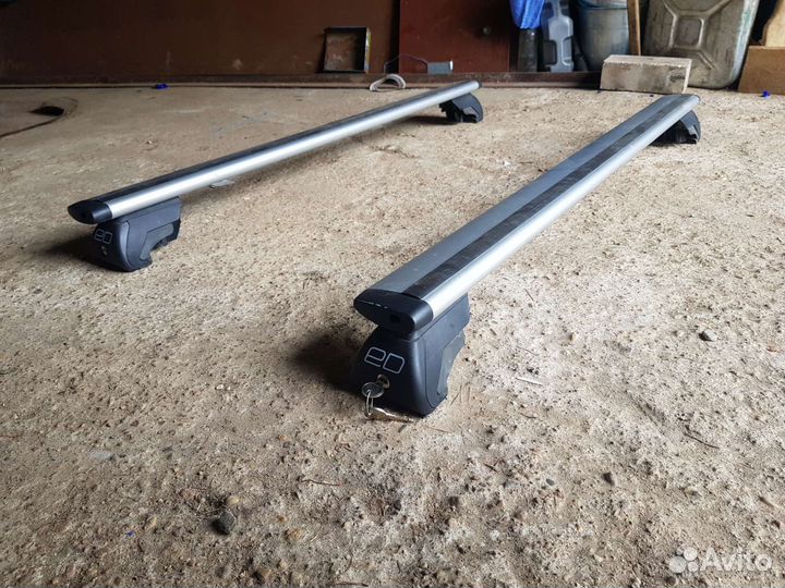 Багажник на крышу LADA x-ray