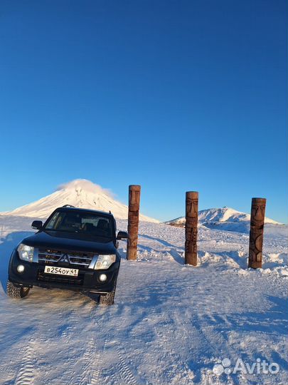 Аренда, трансфер, перевозки, туры по Камчатке