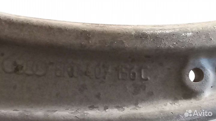 Рычаг передний правый нижний Audi a6 c7