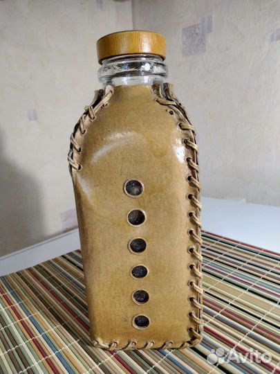 Бутылка штоф 1.23л