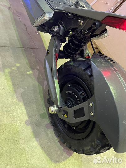 Электросамокат Kugoo Kirin G1 pro ver.2023