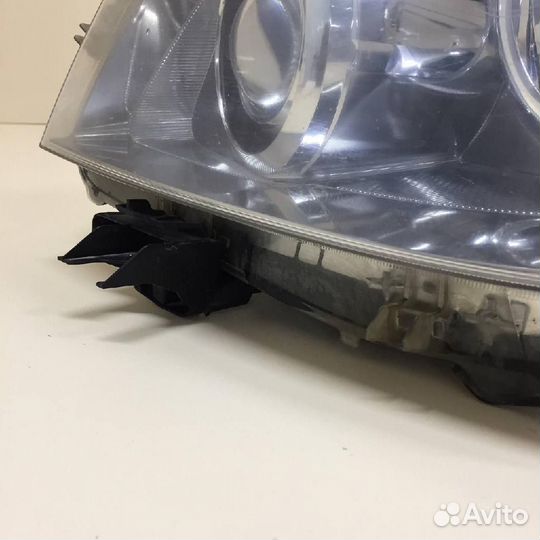 Фара левая Toyota Land Cruiser Prado