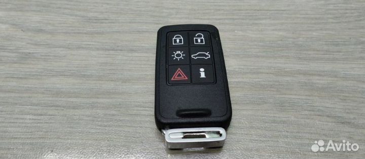 Ключ зажигания Volvo Xc60 DZ