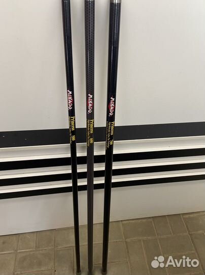 Маховое удилище Mikado