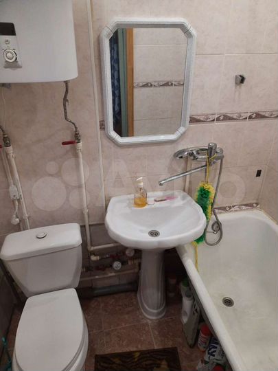 1-к. квартира, 30,2 м², 4/5 эт.