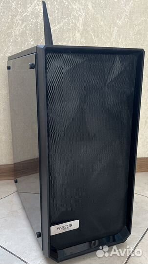 Компьютерный корпус Fractal Design Meshify C TG