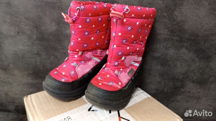 Валенки детские 23