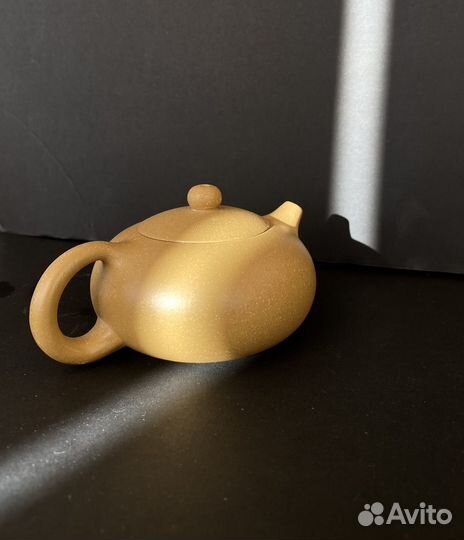 Чайник из исинской глины новый